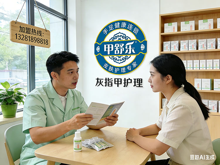 灰指甲加盟 灰指甲加盟