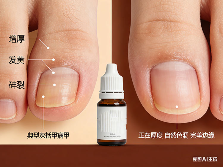 灰指甲产品 灰指甲产品